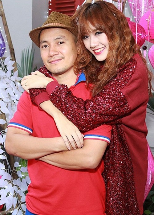 Chang duong yeu 9 nam cua Hari Won va Tien Dat-Hinh-7